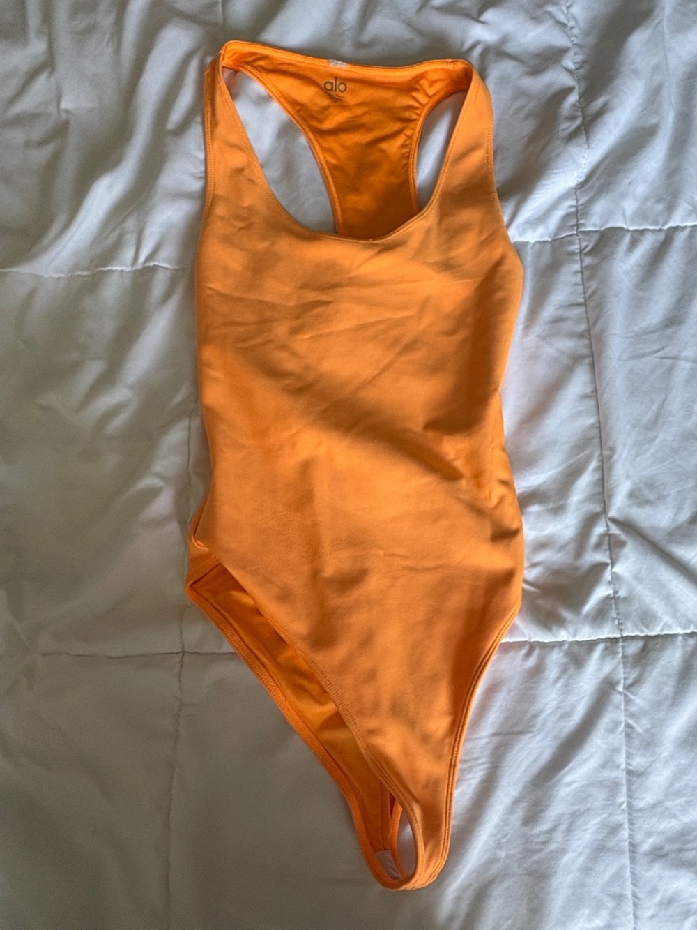 Alo yoga one piece leotard small